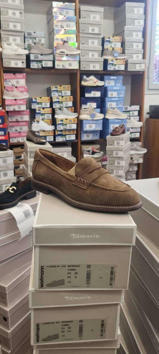 Tamaris camel