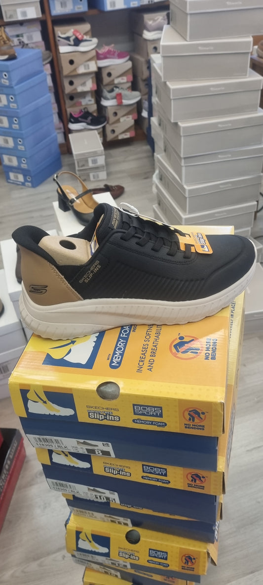 Skechers heel