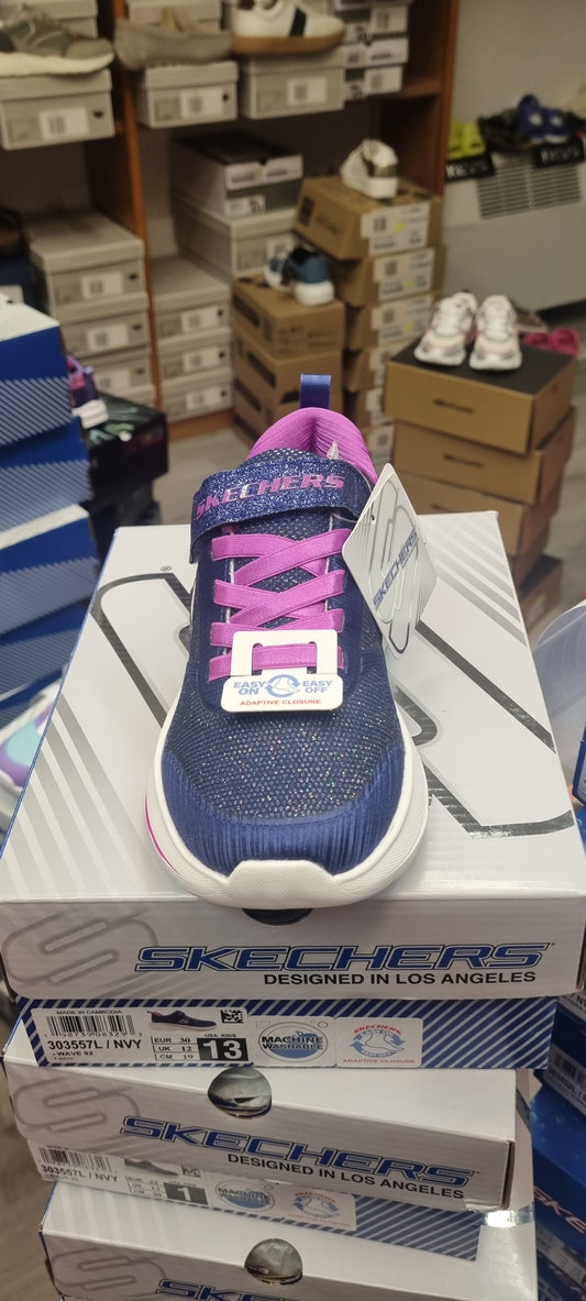 Skechers wave
