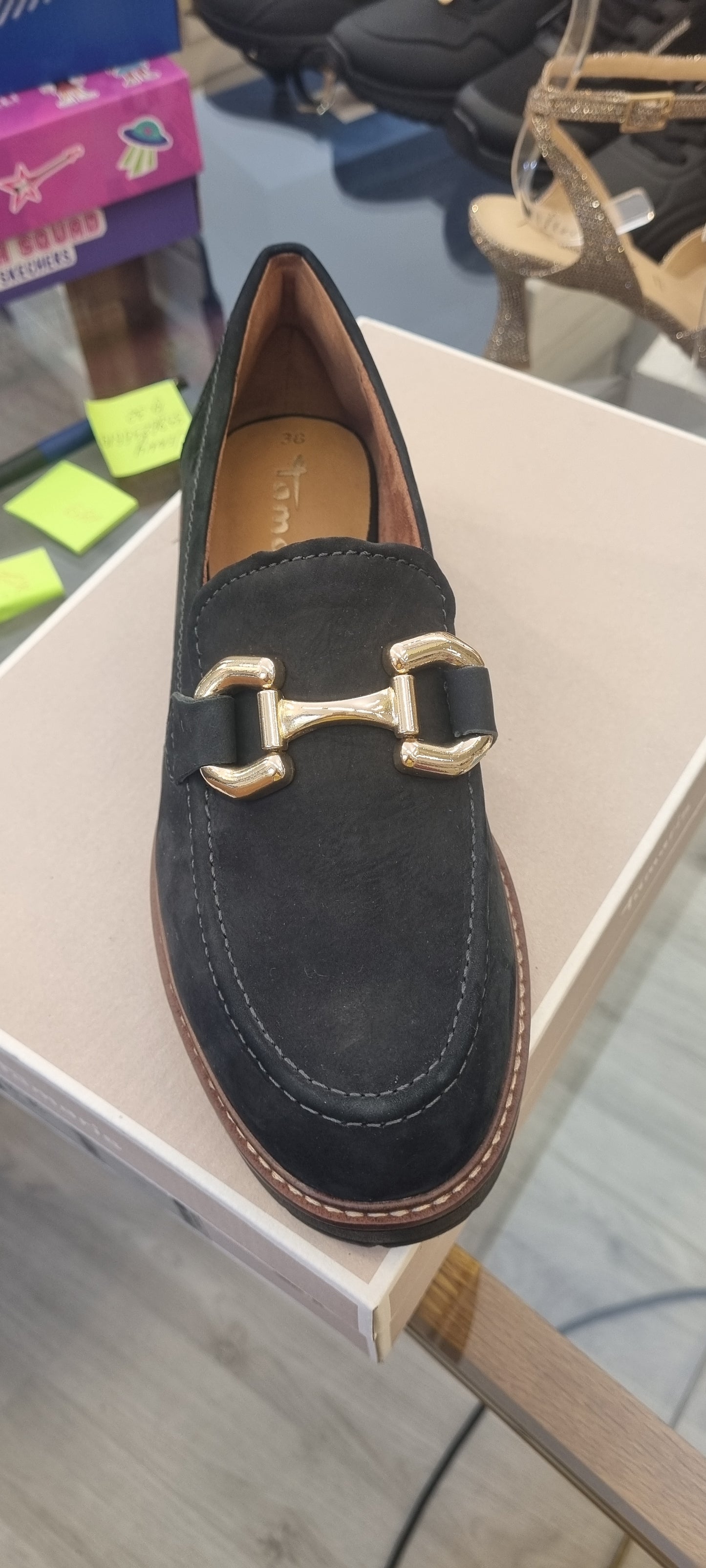Tamaris navy