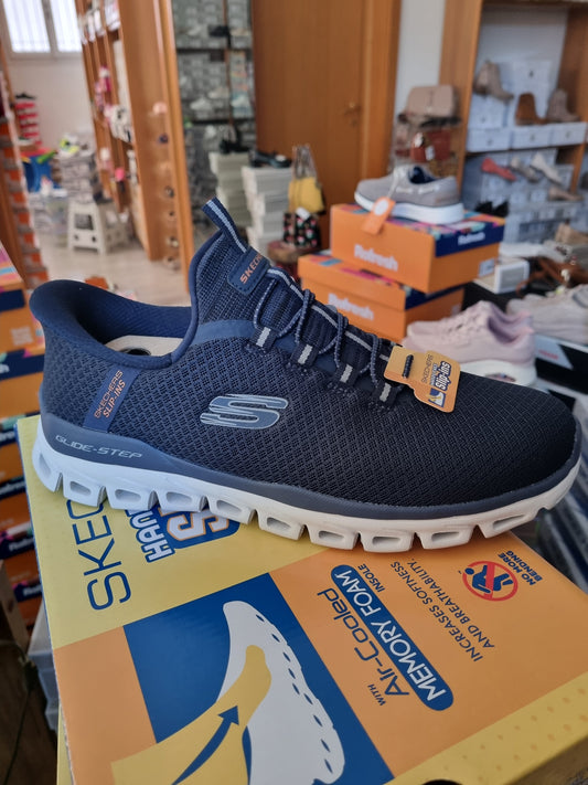 Skechers glide noxus slip ins