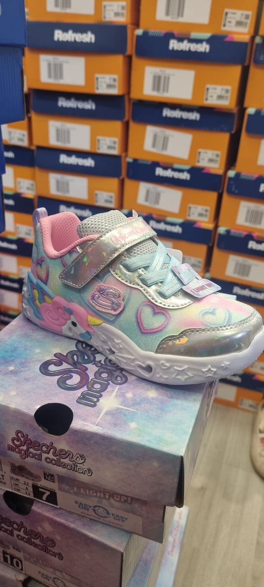 Skechers unicorn
