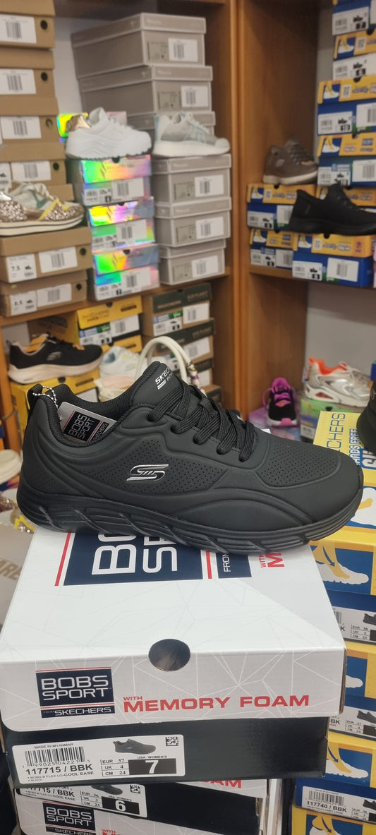 Skechers bobs memory foam bbk