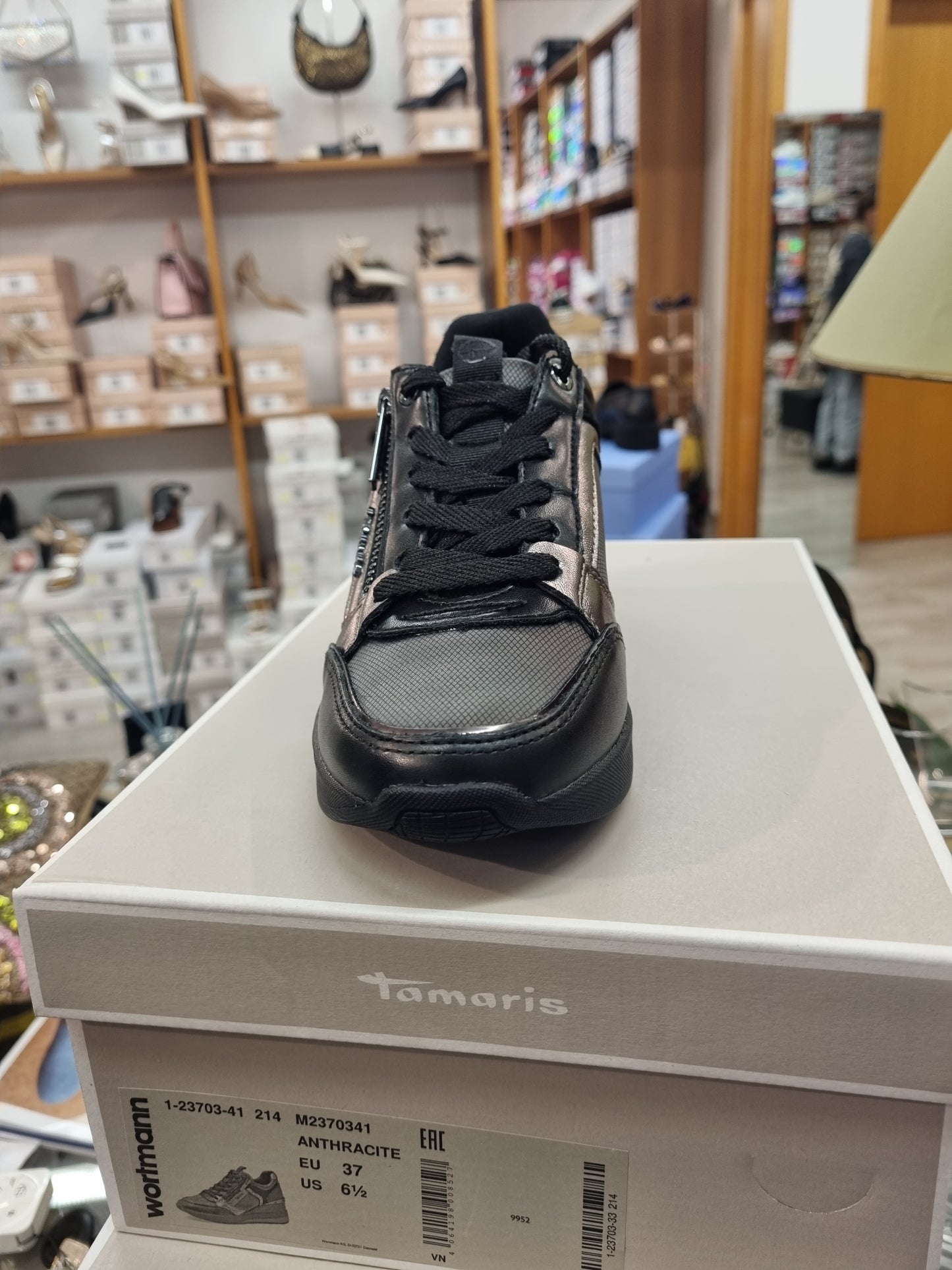 Tamaris anthracite