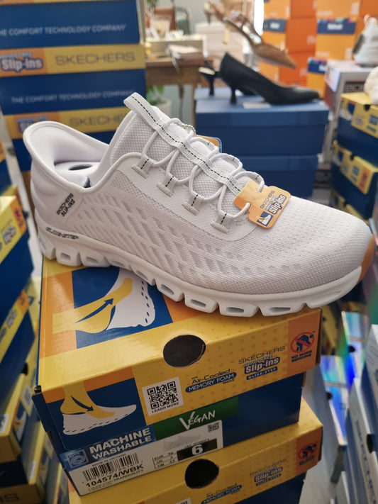 Skechers tranquility slip ins
