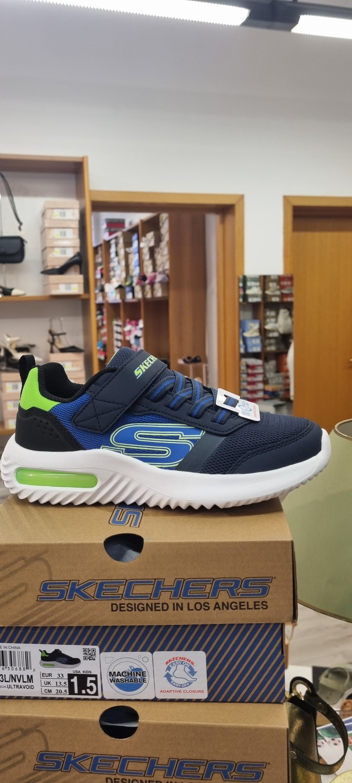 Skechers ultra void