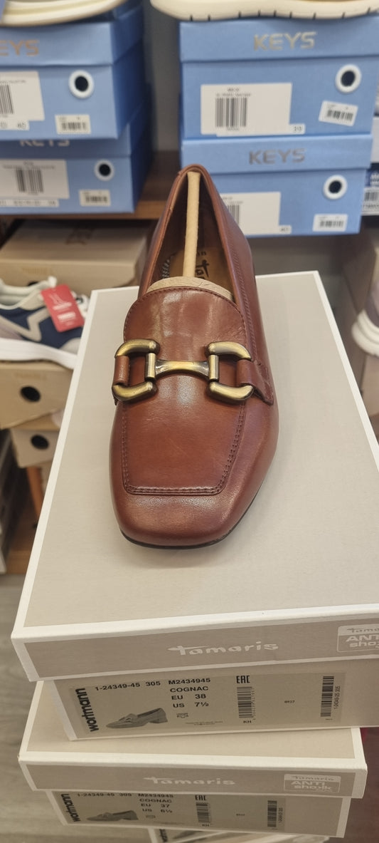 Tamaris cognac