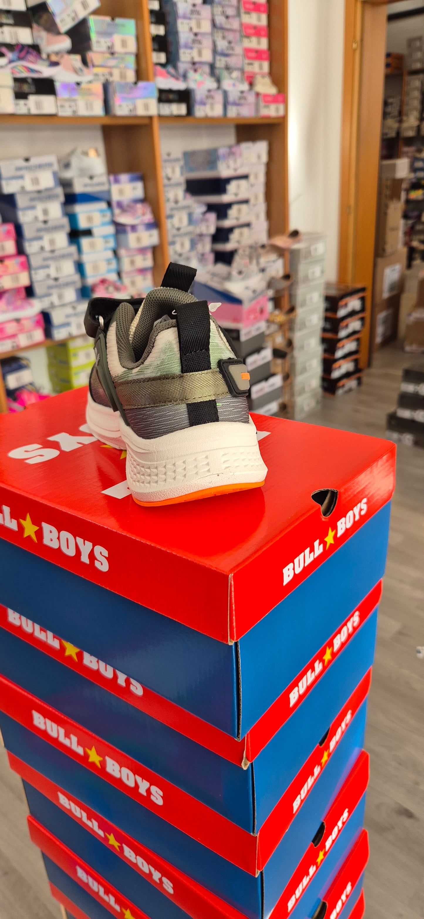 Bull boys uragano rex