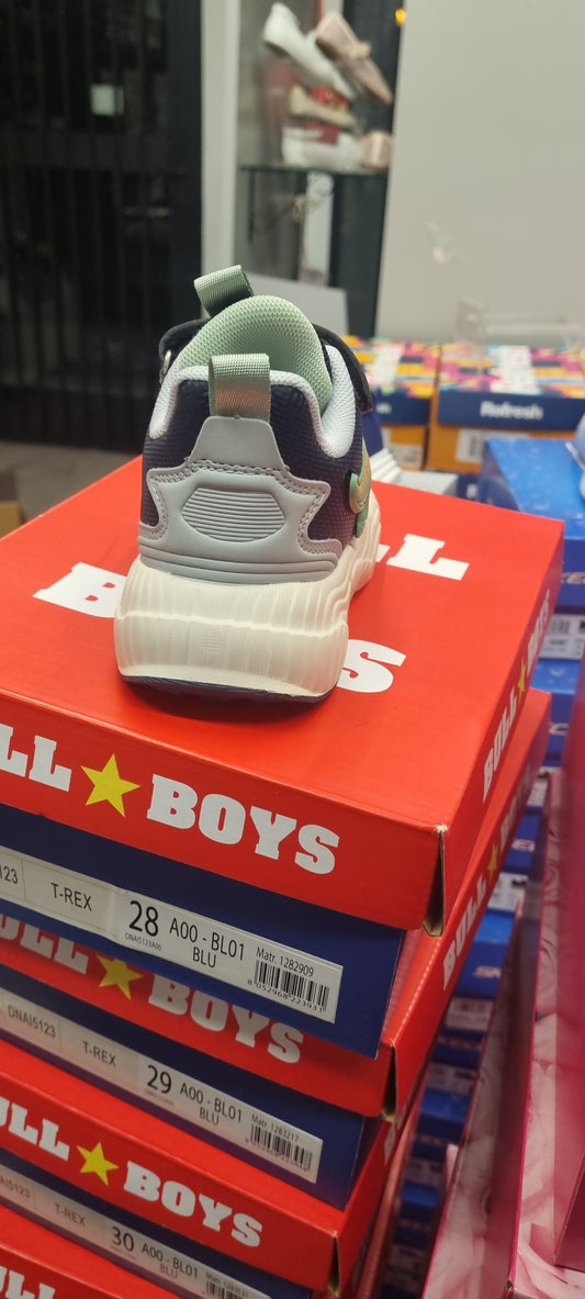 Bull boys t rex