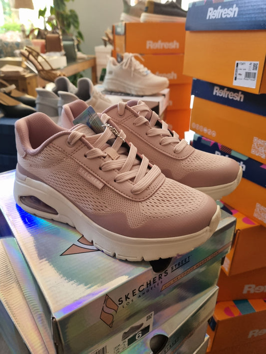 Skechers uno flex spring