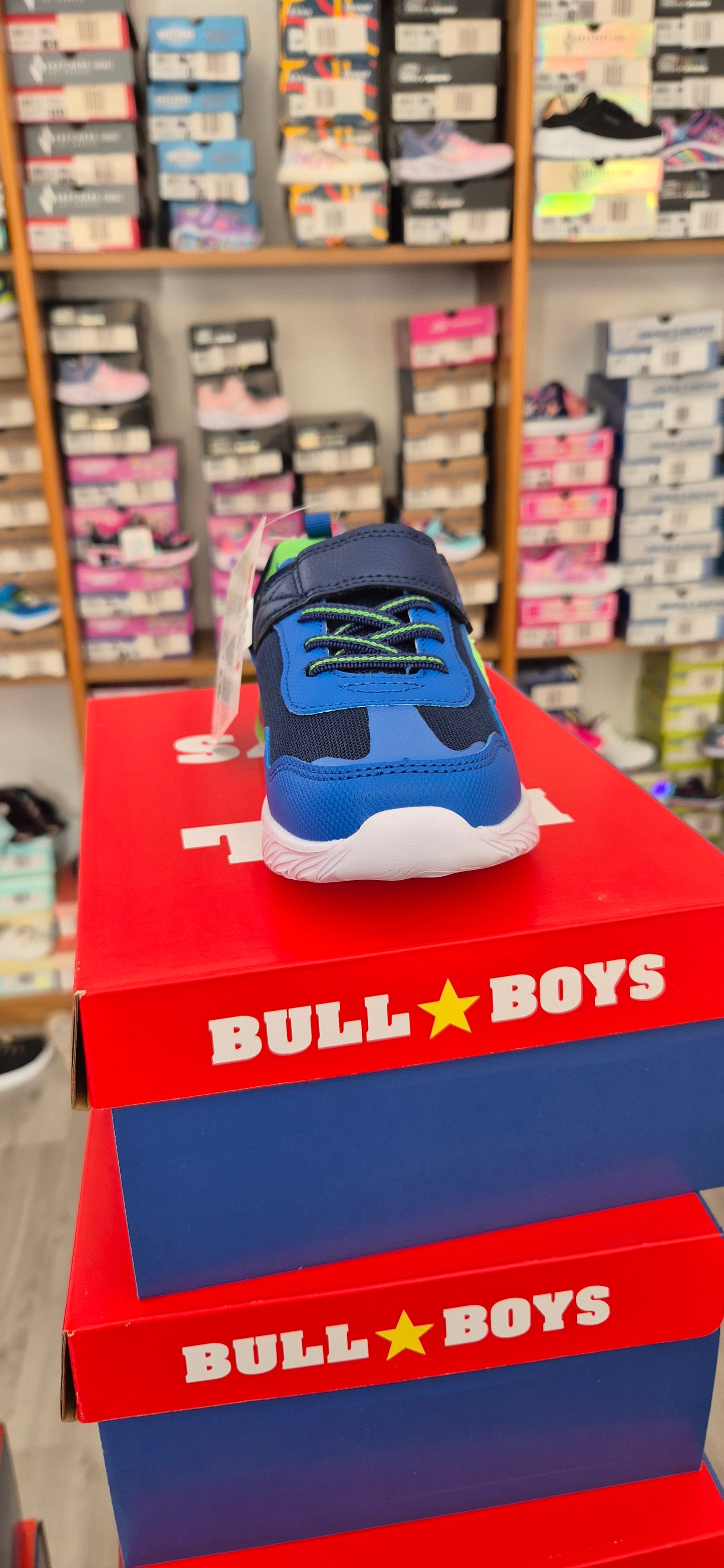 Bull boys jungle raptor