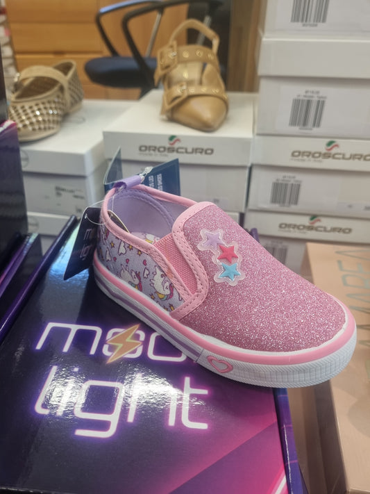 Sapato luci