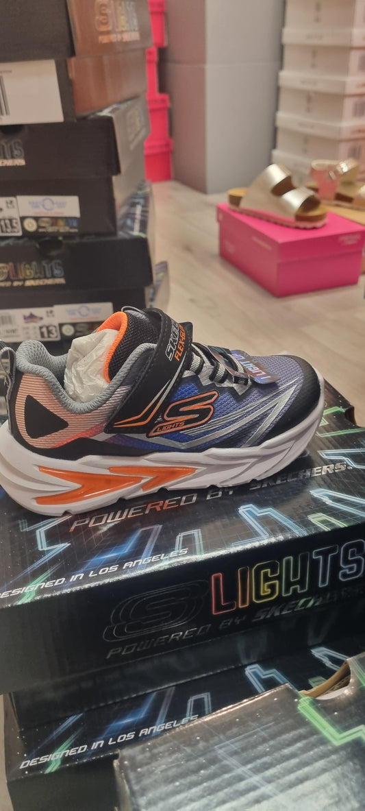 Skechers flex glow