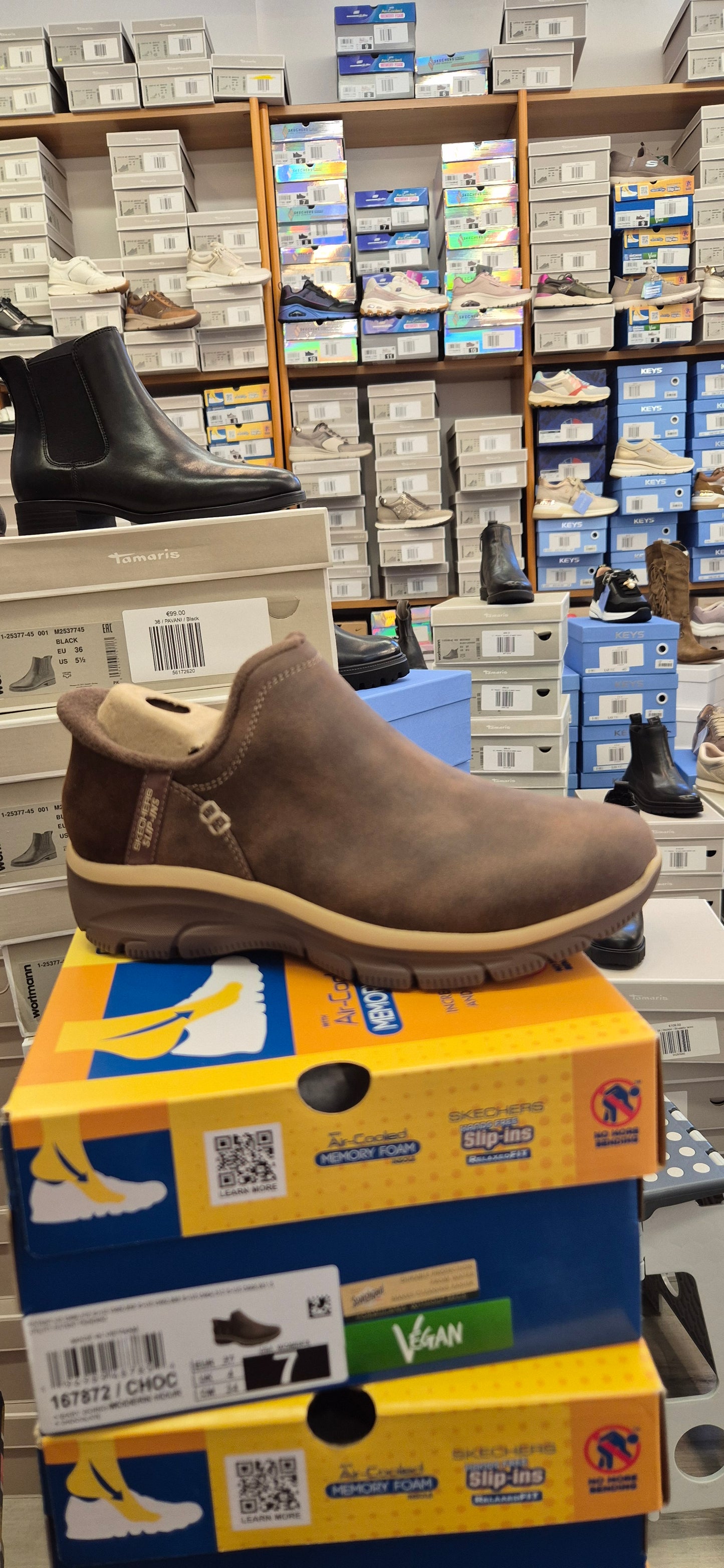 Skechers moderna hour