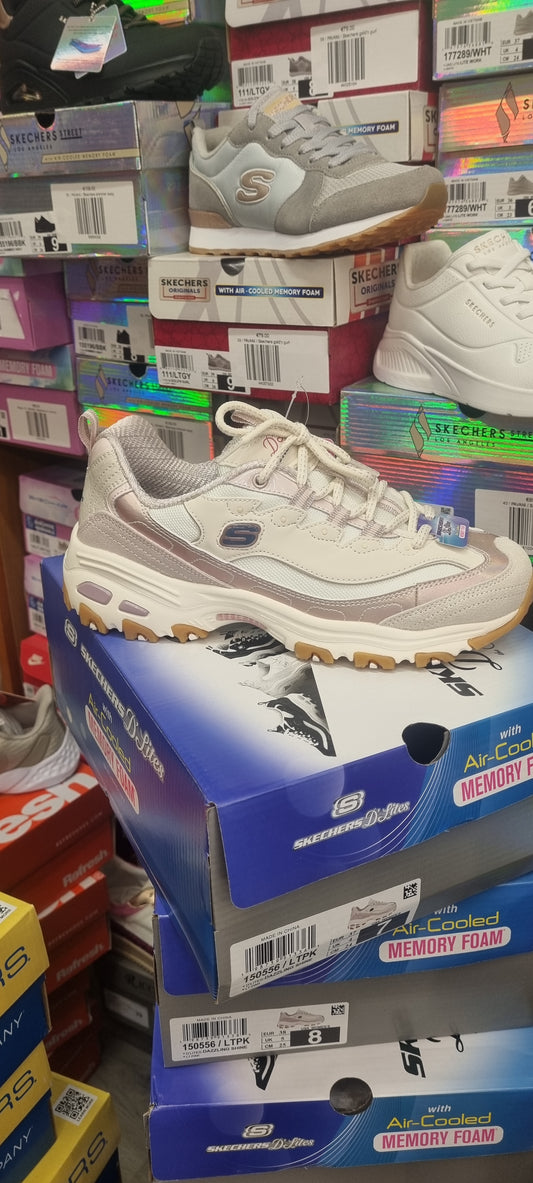 Skechers d'lites memory