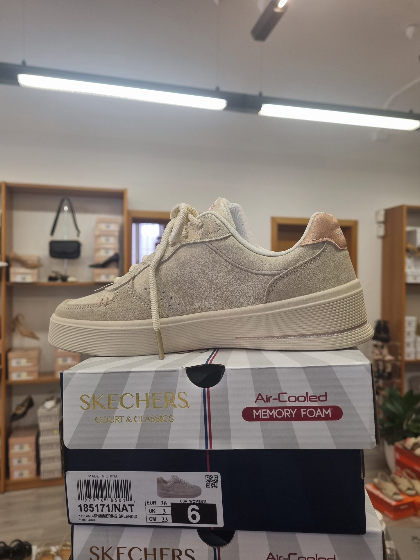 Skechers Court & Classic