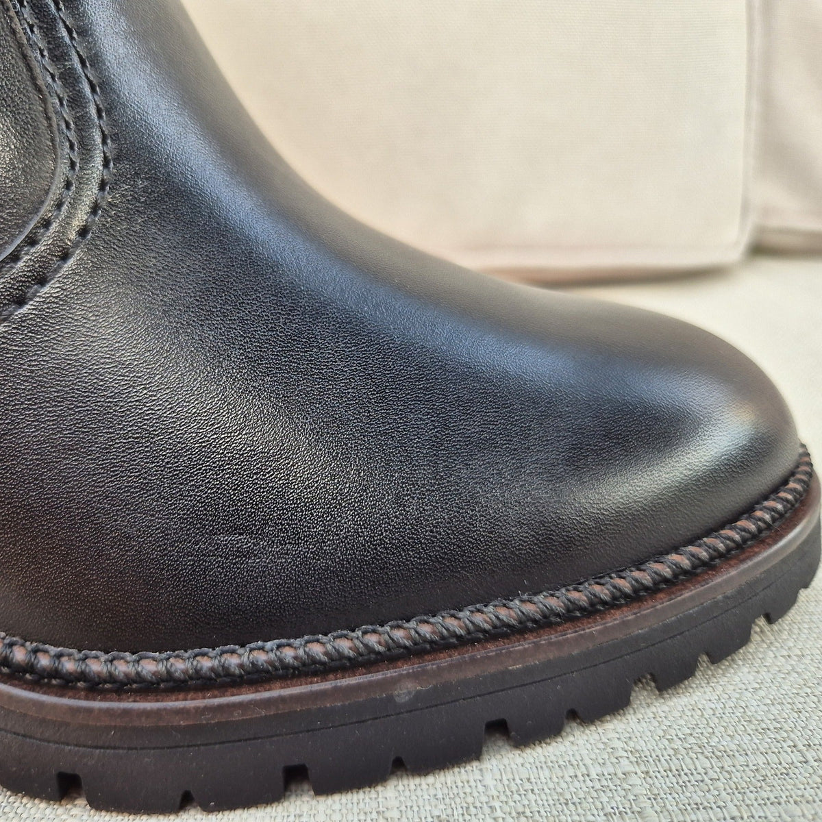 Tamaris 25383 stivaletto, dettaglio suola