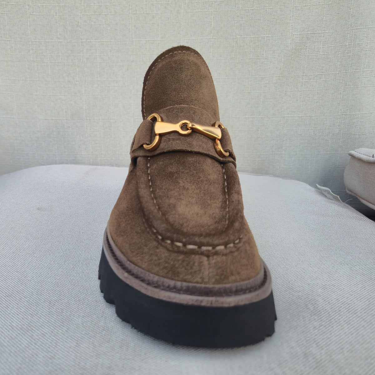 Tamaris 25451 mocassino, profilo