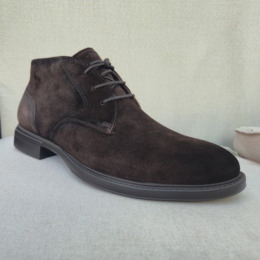 Tamaris Men 15100 polacchino camoscio, tre quarti