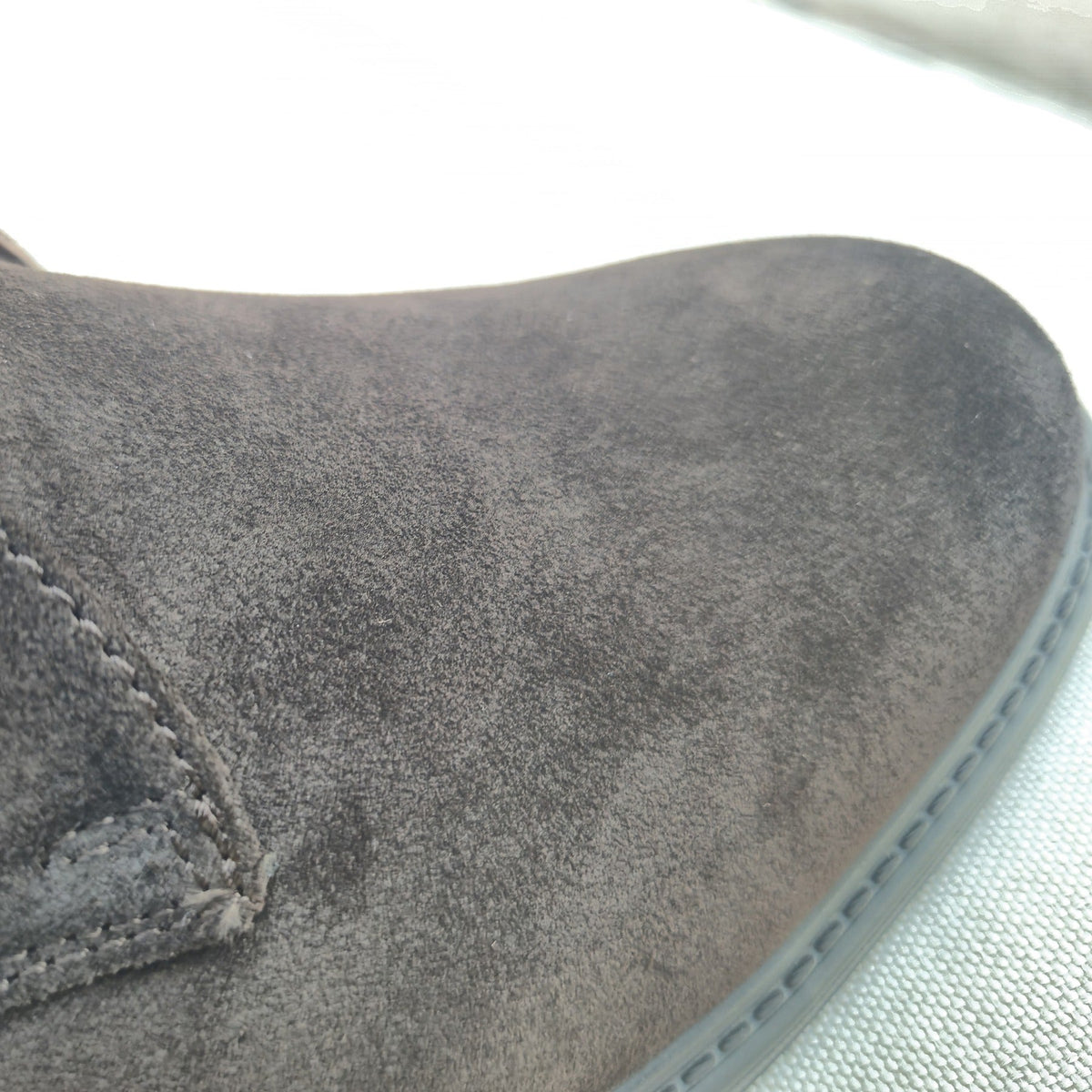 Tamaris Men 15100 polacchino, dettaglio camoscio