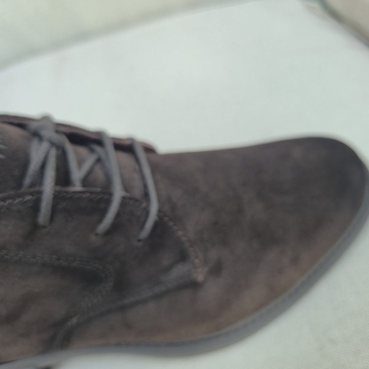 Tamaris Men 15100 polacchino, dettaglio lacci