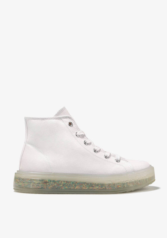 Gumme Superstar White/Crystal