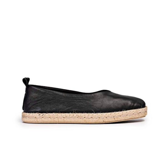 Cala Galdana black ballet flats